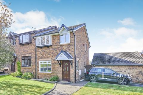 3 bedroom semi-detached house to rent, Bishops Drive, Oakwood, DE21