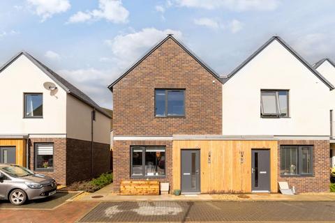 3 bedroom end of terrace house for sale, 41 Caerlee Mill, Damside, Innerleithen, EH44 6AB