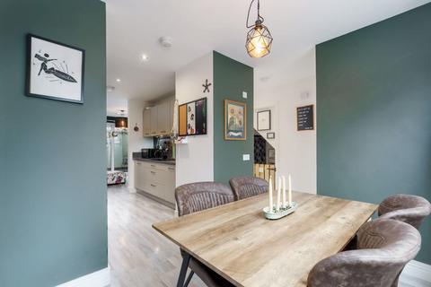 3 bedroom end of terrace house for sale, 41 Caerlee Mill, Damside, Innerleithen, EH44 6AB