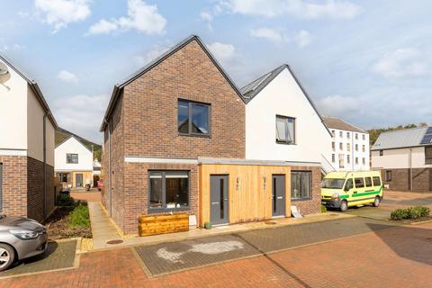 3 bedroom end of terrace house for sale, 41 Caerlee Mill, Damside, Innerleithen, EH44 6AB