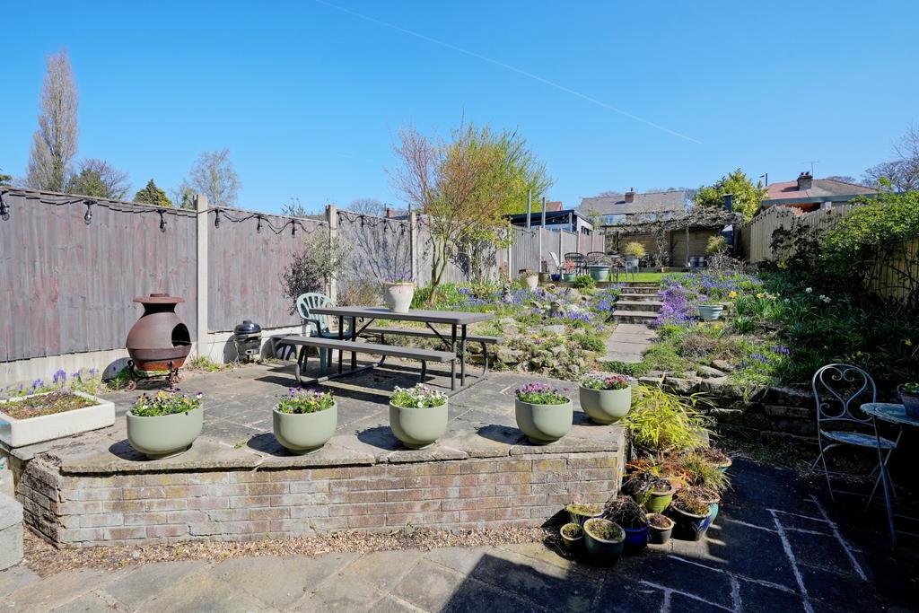 Patio Area