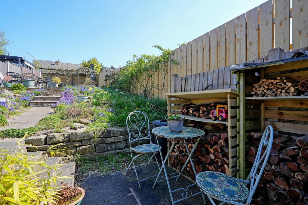 Patio Area