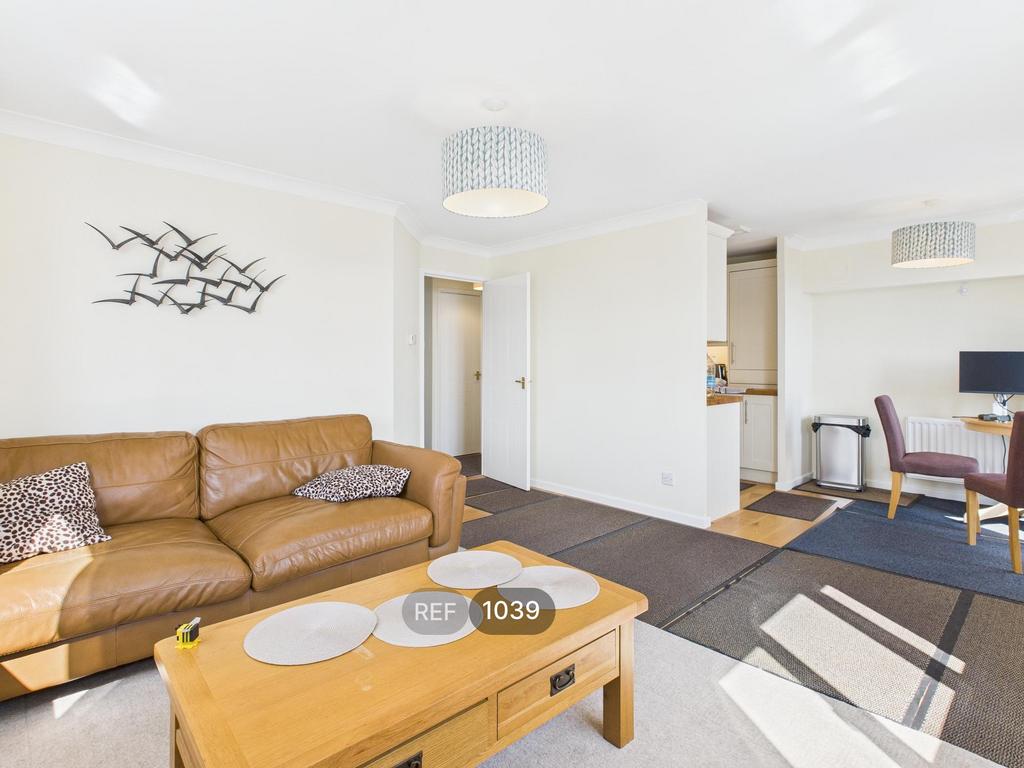 Kitchen &amp; Living area