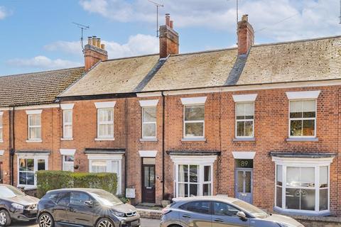 2 bedroom terraced house for sale, 87 Coventry Road, Market Harborough