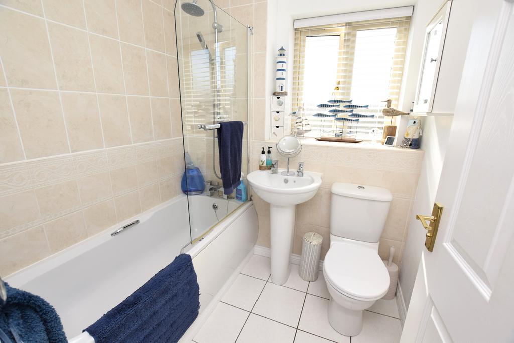Family bathroom