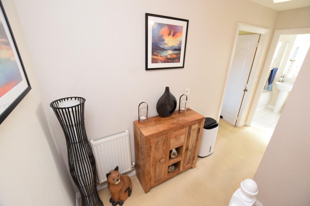 1st floor landing