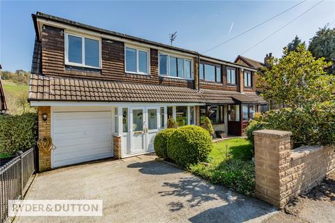 4 bedroom semi-detached house for sale, Neston Close, Shaw, Oldham, Greater Manchester, OL2