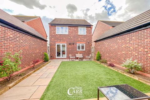 3 bedroom detached house for sale, Yoxall Way, Lichfield WS13