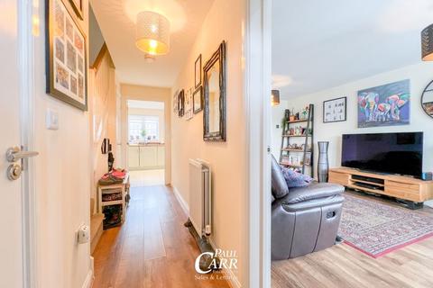 3 bedroom detached house for sale, Yoxall Way, Lichfield WS13