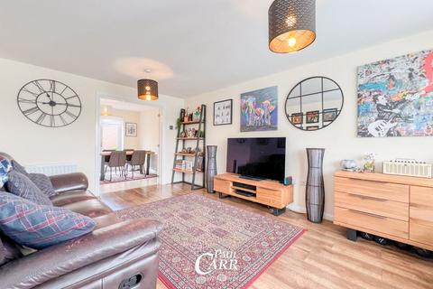3 bedroom detached house for sale, Yoxall Way, Lichfield WS13