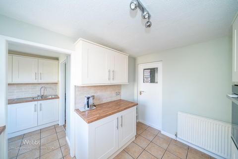 undefined, Eden Close, Heath Hayes, Cannock WS12