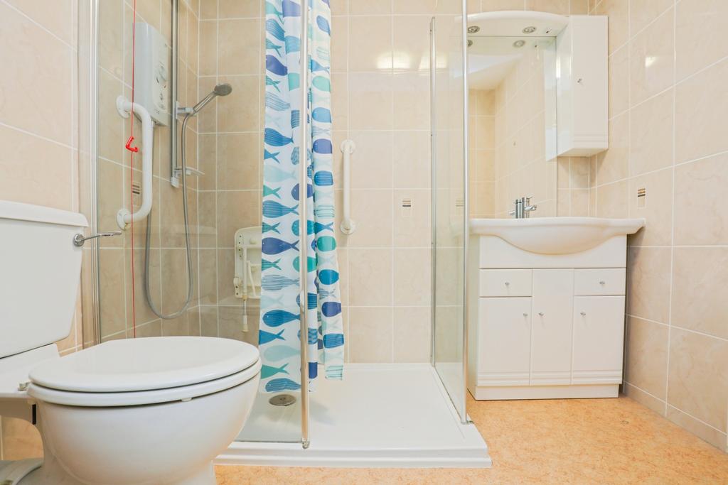 Shower room