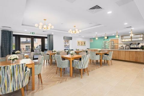 1 bedroom retirement property for sale, Arthur Ashby Court, Chelmsford CM1