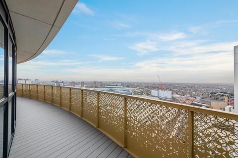 Cassini Apartments, Cascade Way, W12