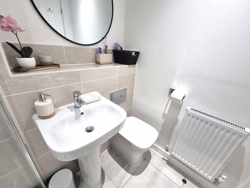 Ensuite Shower Room