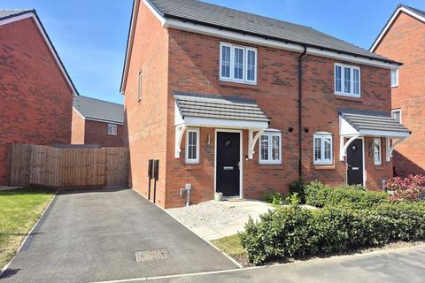 undefined, Murphy Street, Lichfield WS13