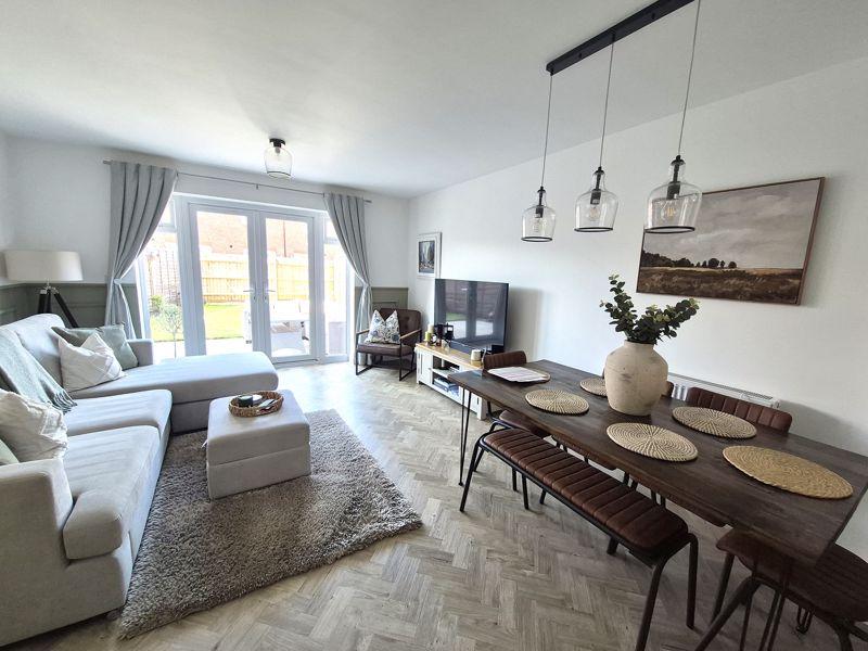 Lounge Dining Room