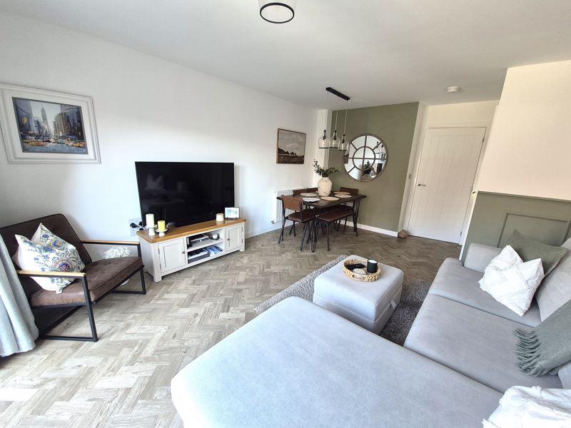 Lounge Dining Room