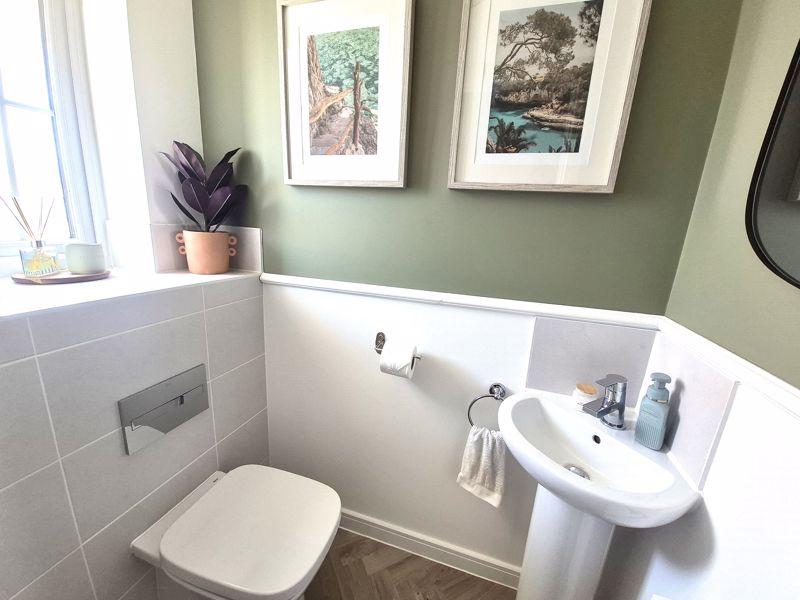 Downstairs WC