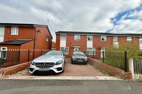 4 bedroom end of terrace house for sale, Oak Street, Shaw, Oldham, Greater Manchester, OL2