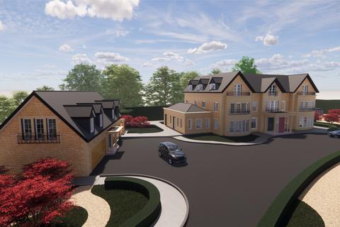 Plot for sale, Birchfield, Caledonian Crescent, Gleneagles, Perthshire, PH3