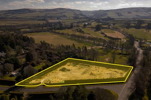 Plot for sale, Birchfield, Caledonian Crescent, Gleneagles, Perthshire, PH3