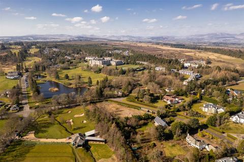 Plot for sale, Birchfield, Caledonian Crescent, Gleneagles, Perthshire, PH3