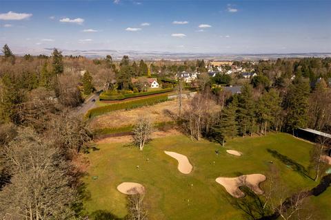 Plot for sale, Birchfield, Caledonian Crescent, Gleneagles, Perthshire, PH3