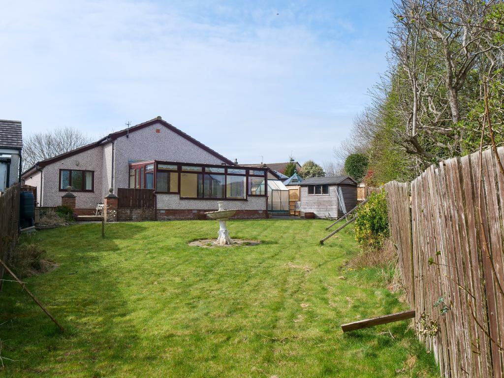 Rear Elevation