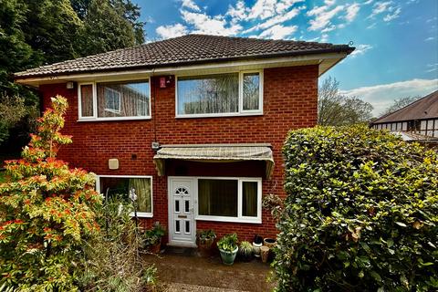 4 bedroom detached house for sale, Risca Road, Newport NP20