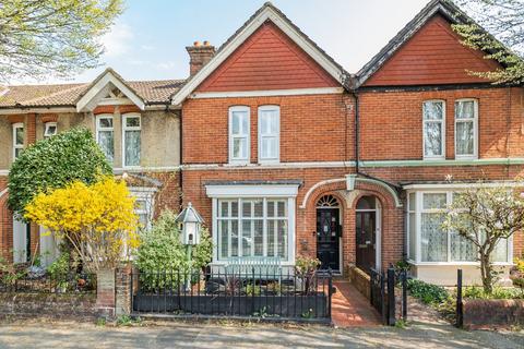 4 bedroom terraced house for sale, Cranbury Road, Eastleigh, Hampshire, SO50