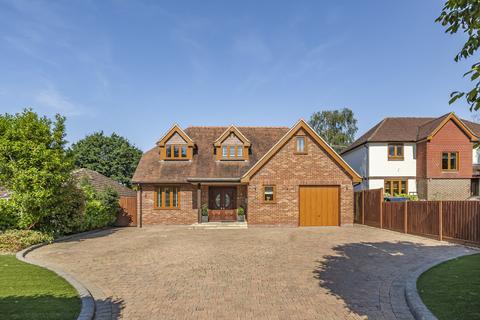 4 bedroom detached house for sale, Nichol Road, Chandler's Ford, Hampshire, SO53