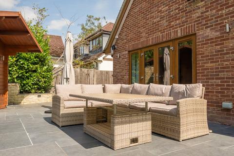 4 bedroom detached house for sale, Nichol Road, Chandler's Ford, Hampshire, SO53