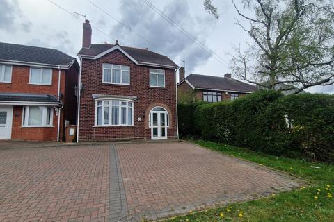 3 bedroom detached house to rent, Boney Hay Road, BURNTWOOD, Staffordshire, WS7