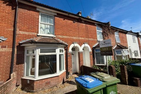 4 bedroom terraced house to rent, Northcote Road, Southampton SO17