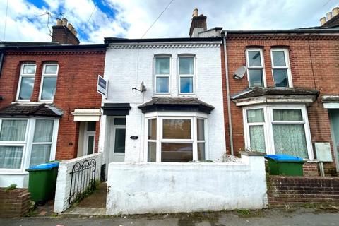 4 bedroom terraced house to rent, Clausentum Road, Southampton SO14