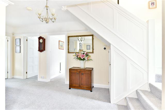 Reception Hallway