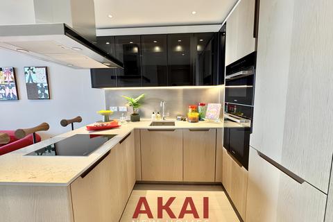 1 bedroom flat for sale, Nine Elms Lane, London SW8