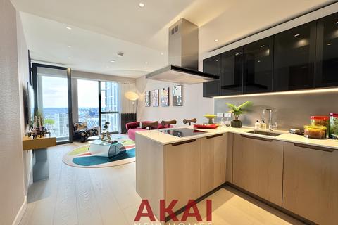 1 bedroom flat for sale, Nine Elms Lane, London SW8