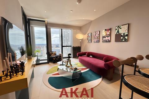 1 bedroom flat for sale, Nine Elms Lane, London SW8