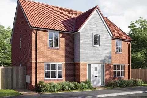 5 bedroom detached house for sale, Plot 235, The Wells at Finches Park, Halstead Road CO13