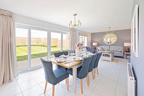 5 bedroom detached house for sale, Plot 235, The Wells at Finches Park, Halstead Road CO13