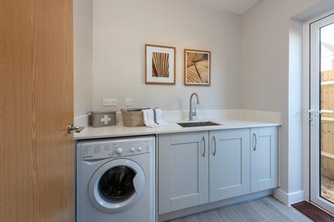 5 bedroom detached house for sale, Plot 235, The Wells at Finches Park, Halstead Road CO13