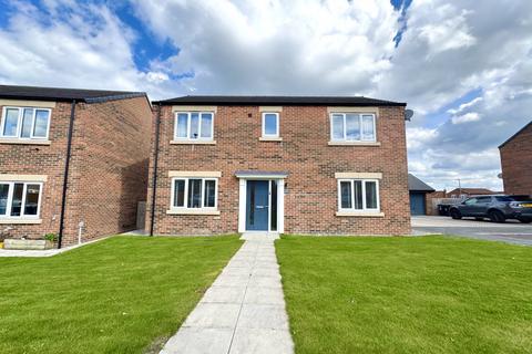 undefined, Oakfield Gardens, Peterlee, Durham, SR8