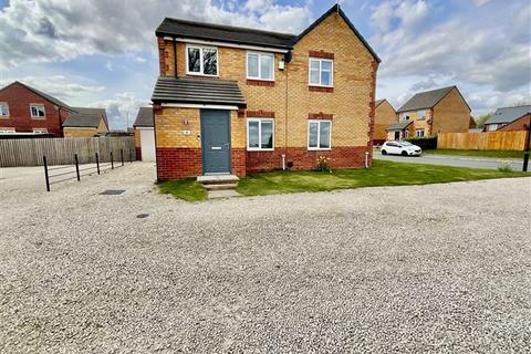 3 bedroom semi-detached house for sale, Model Lane, Creswell, Worksop, S80 4BZ