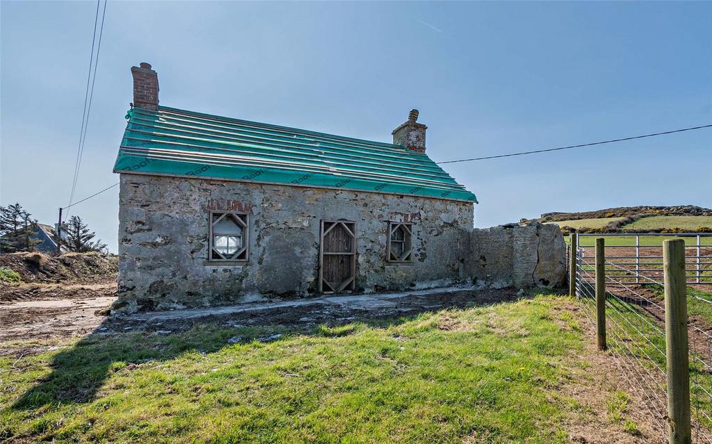 Cottage Front