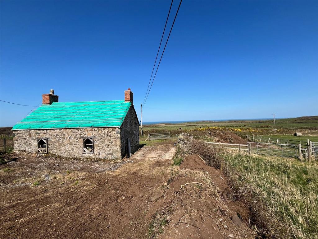 Cottage Rear & Views