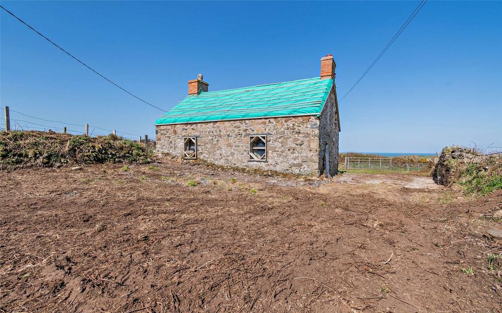 Cottage Rear