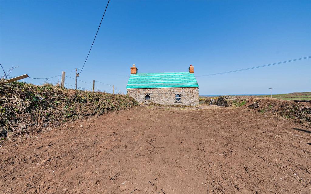 Cottage Rear