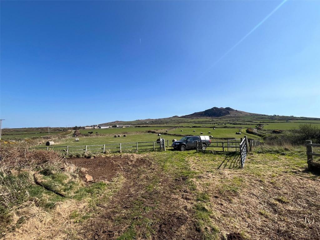 View From Cottage